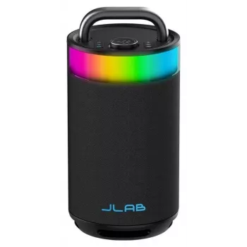 JLab Epic True Wireless Earbuds met ANC, IP66, 70+ uur accu, Zwart