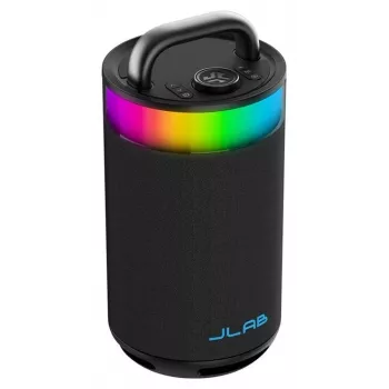 JLab Epic True Wireless Earbuds met ANC, IP66, 70+ uur accu, Zwart