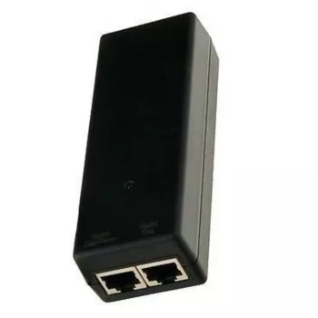 Cambium Networks PoE 60W 56V 5GbE DC-injector indoor energy level 6 voeding