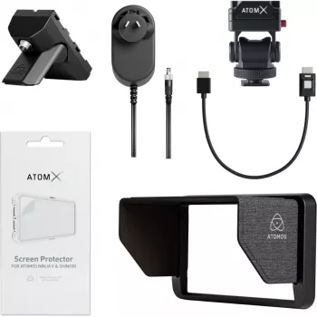 Atomos 5 Creator Kit voor Ninja V