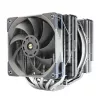 Thermalright Frost Commander 140 dual tower CPU-luchtkoeler, 7 heatpipes, 280W TDP, 140mm + 120mm PWM-ventilatoren