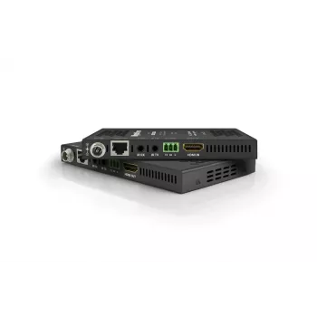 Wyrestorm 4K UHD HDBaseT-extenderset met 2-weg PoH en bidirectionele IR & RS-232
