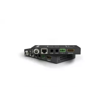 Wyrestorm 4K UHD HDBaseT-extenderset met HDCP 2.2 & 2-weg PoH en CEC-doorschakeling