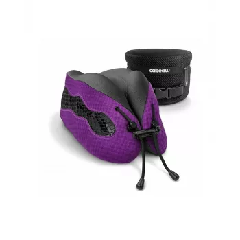 Cabeau Evo Cool reiskussen paars
