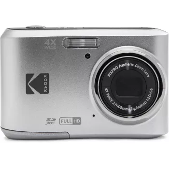 Kodak FZ45 zilver compactcamera