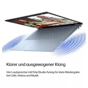 HP OmniBook Ultra 14-kg0193ng 14 inch 2.8K OLED Touch 120Hz, Snapdragon X2 Elite X2E-90-100, 32GB RAM, 2TB SSD, Windows 11 Pro