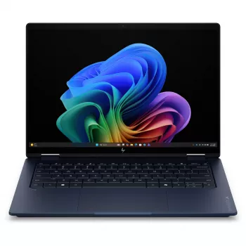 HP OmniBook X Flip 14-kc0179ng 14,0 inch WUXGA OLED touch, AMD Ryzen AI 7 445, 24GB RAM, 1TB SSD, Windows 11