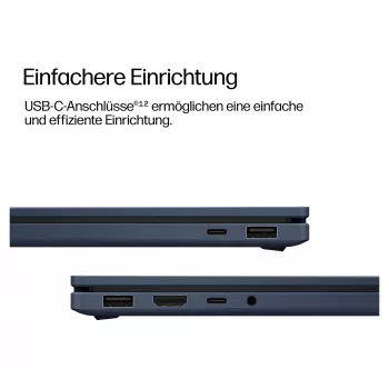 HP OmniBook X Flip 14-kc0171ng 14,0 inch WUXGA OLED touch, AMD Ryzen AI 7 445, 16GB RAM, 512GB SSD, Windows 11