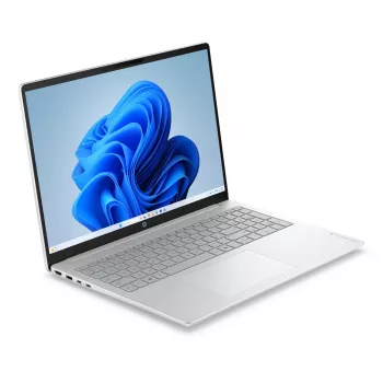 HP OmniBook 3 - Ryzen 5 4000-serie - 16 inch 2K - 8GB - 256GB - geen besturingssysteem - Glacier Silver