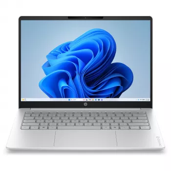 HP OmniBook 3 14-ht0151ng 14 inch FHD IPS laptop, Intel Core Ultra 5 225U, 8GB RAM, 256GB SSD, Windows 11 Home