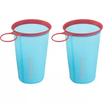 HydraPak SpeedCup 150ml 2x blauw