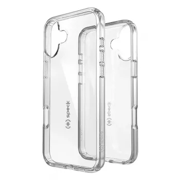 Speck Gemshell hoes voor iPhone 16 Plus clear
