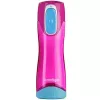 Contigo Swish 500 ml Tritan kunststof waterfles raspberry pink