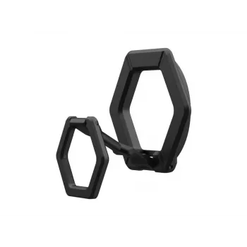 UAG magnetische ringstandaard, zwart