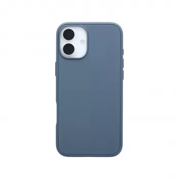 OtterBox Symmetry Series MagSafe hoes voor Apple iPhone 16 Plus - Bluetiful Blue