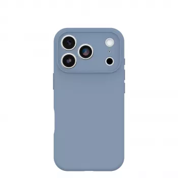 OtterBox Figura Series beschermhoes voor Apple iPhone 17 Pro - Polus Blue, MagSafe-compatibel