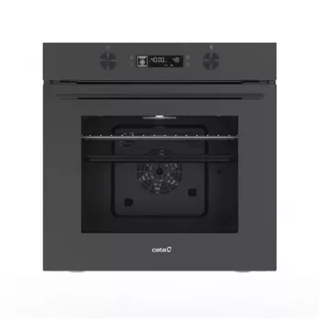 Cata MDS 8108 MB inbouwoven, multifunctie, A, breedte 60 cm, inhoud 73 L, AquaSmart, touchbediening, zwart