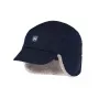 Buff Fall Line Cap - navy pet