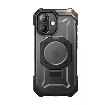 SUPCASE UB Grip Mag MagSafe Hoesje voor iPhone 17, zwart
