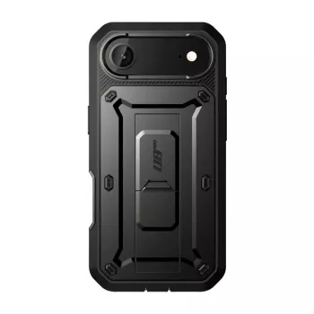 SUPCASE Unicorn Beetle Pro Hoesje voor iPhone Air, zwart