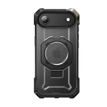 SUPCASE Unicorn Beetle Grip MagSafe-hoes voor Apple iPhone Air, zwart