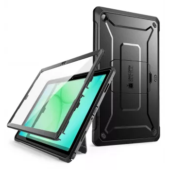 Supcase Unicorn Beetle Pro Robuust hoesje voor Samsung Galaxy Tab A11+ 11,0 (X230/X235/X236), zwart