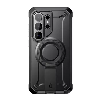 Supcase Unicorn Beetle Pro Mag MagSafe 2-set Galaxy S26 Ultra zwart