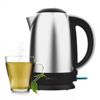 Cecotec Thermosense 200 Steel Elektrische waterkoker