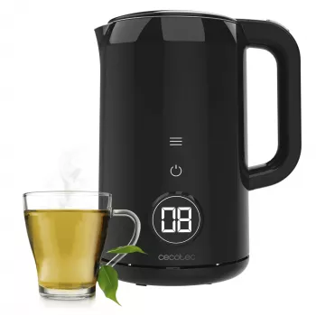 Cecotec Thermosense 600 Touch Neo Elektrische waterkoker
