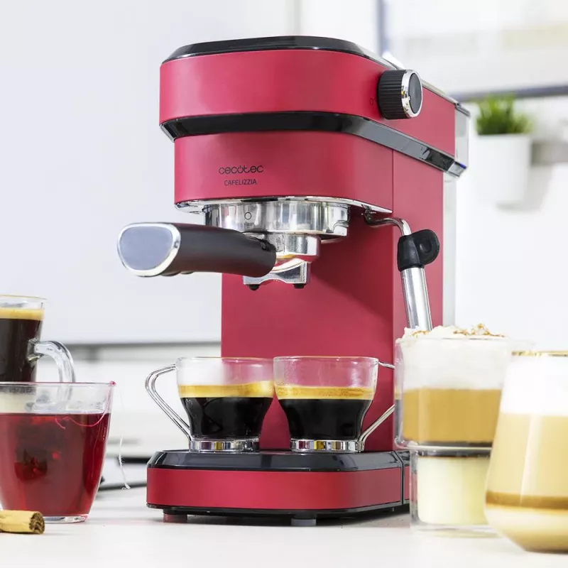 Cecotec Cafelizzia 790 Shiny espressomachine