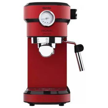 Cecotec Cafelizzia 790 Shiny Pro espressomachine, 20 bar, 1350 W, zwart