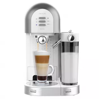 Cecotec Instant-ccino 20 Chic Serie Bianca Koffiemachine