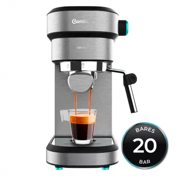 Cecotec Cafelizzia 890 grijs espressomachine