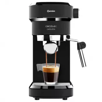 Cecotec Cafelizzia 790 espressomachine zwart
