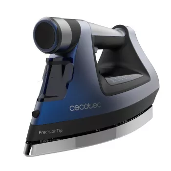 Cecotec IronHero 3000 Sauna i-Pump stoomgenerator-strijkijzer, 3000 W, 8 bar, 170 g/min stoomstoot, 600 g/min stoomstoot, 2 L tank, keramische zool
