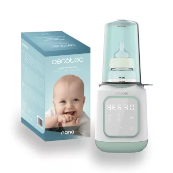 Cecotec Nana BabyCare Single BottleWarmer (verwarmer, sterilisator)
