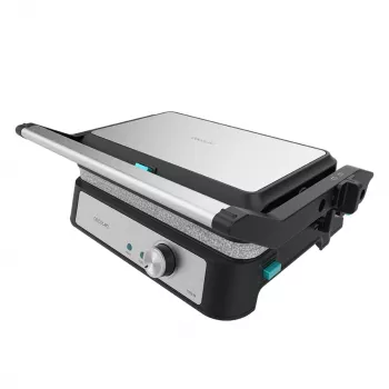 Cecotec Rock'n Grill 1500 Take&Clean Stone elektrische grill