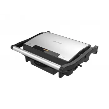 Cecotec Rock'nGrill 1500 Rapid Silver contactgrill