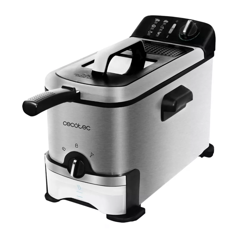Cecotec Cleanfry Infinity 3000 ProFilter friteuse