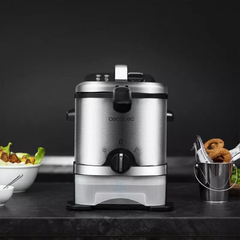 Cecotec Cleanfry Infinity 3000 ProFilter friteuse