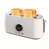 Cecotec ClassicToast 15000 Extra dubbele toaster beige