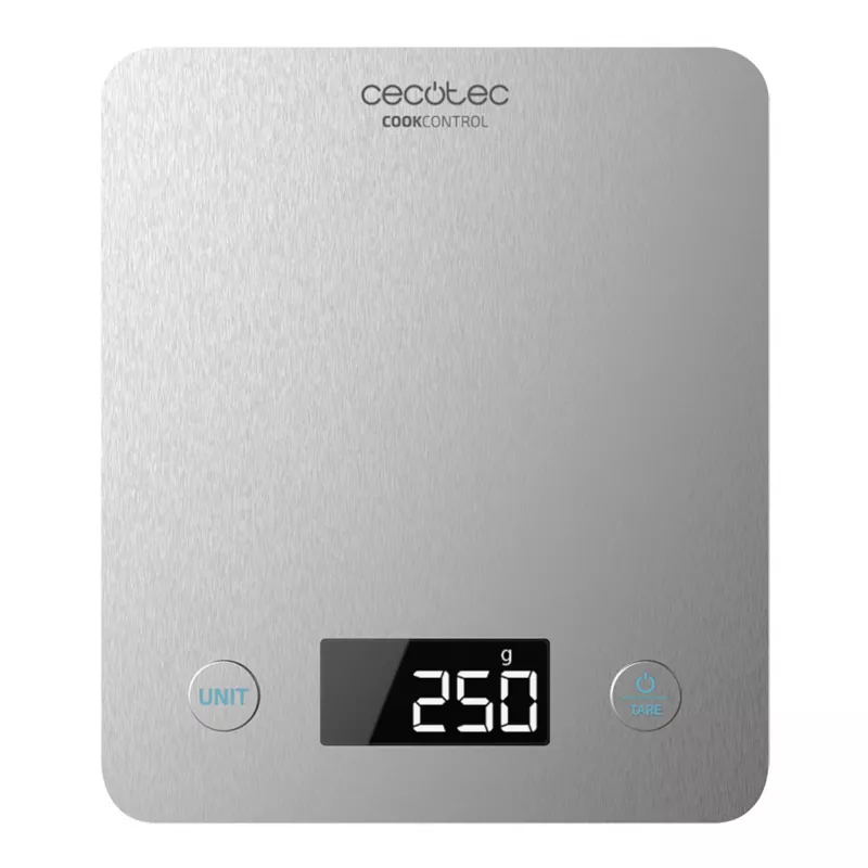 Cecotec Cook Control 10000 Connected Keukenweegschaal