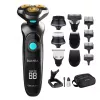 Cecotec Bamba PrecisionCare TwistGroom 10-in-1 multi-groomer, zwart