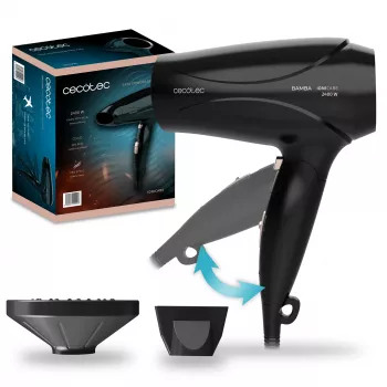Cecotec IoniCare 5450 Power&Go Pro Fire haardroger 2400W