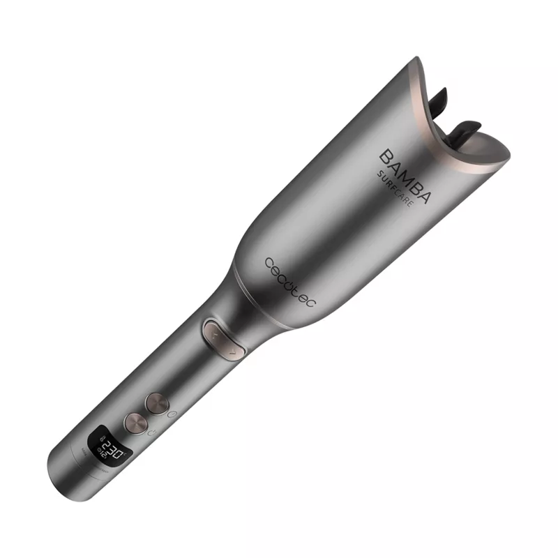 Cecotec SurfCare 850 Magic Waves Visio automatische krultang