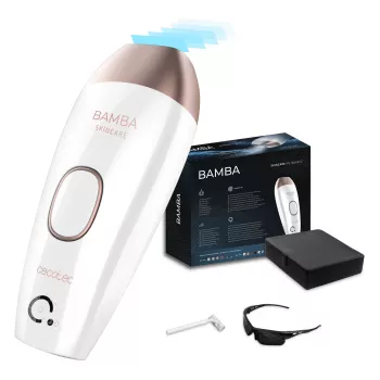 Cecotec Bamba SkinCare IPL Quartz ontharingsapparaat