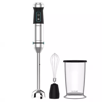 Cecotec Power TitanBlack 1500 XL Cream staafmixer