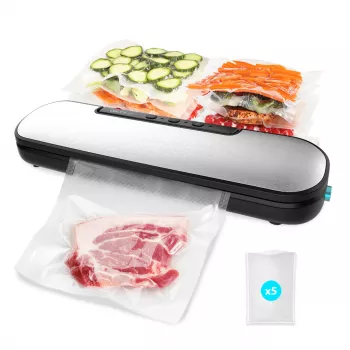 Cecotec SealVac Easy Magnetik Vacuümsealer