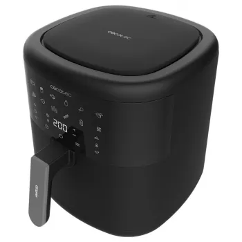Cecotec Cecofry Bombastik 6000 6 L zwart heteluchtfriteuse