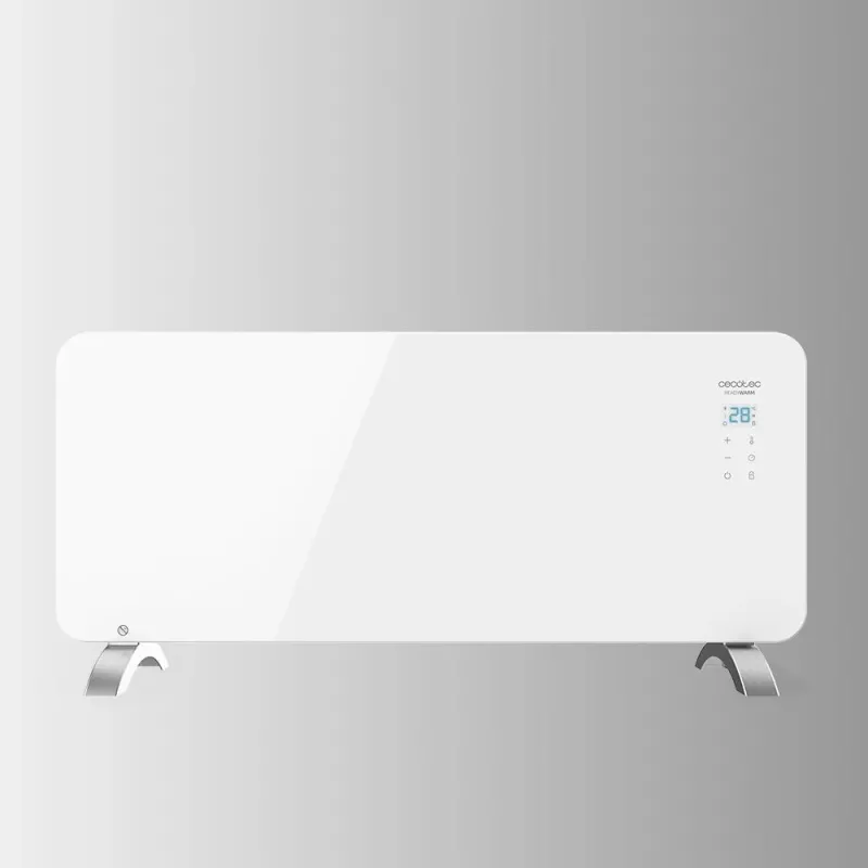 Cecotec Ready Warm 6750 Crystal Connection convectorverwarming 2000W Wi-Fi
